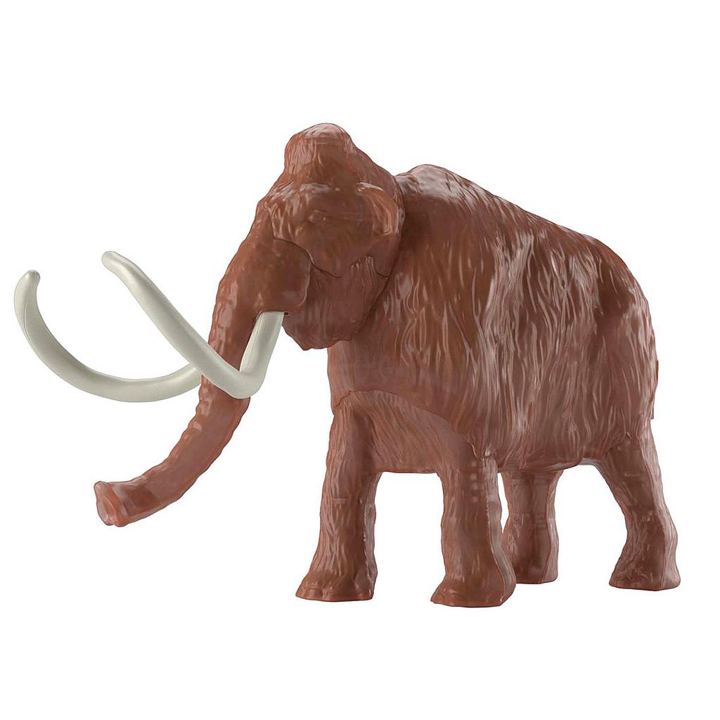 MODEL KIT EXPLORING LAB NATURE MAMMOTH BANDAI HOBBY