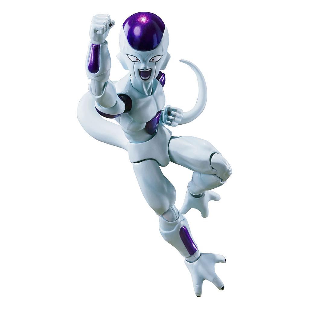 S.H.FIGUARTS FRIEZA FOURTH FORM TAMASHII NATIONS