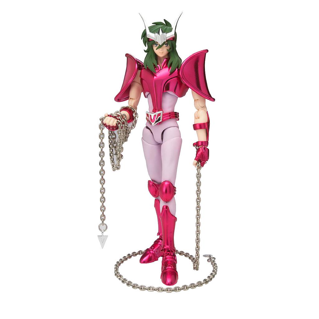 FIGURA ACCION SAINT CLOTH MYTH EX ANDROMEDA SHUN NEW BRONZE CLOTH REVIVAL VER.  TAMASHII NATIONS