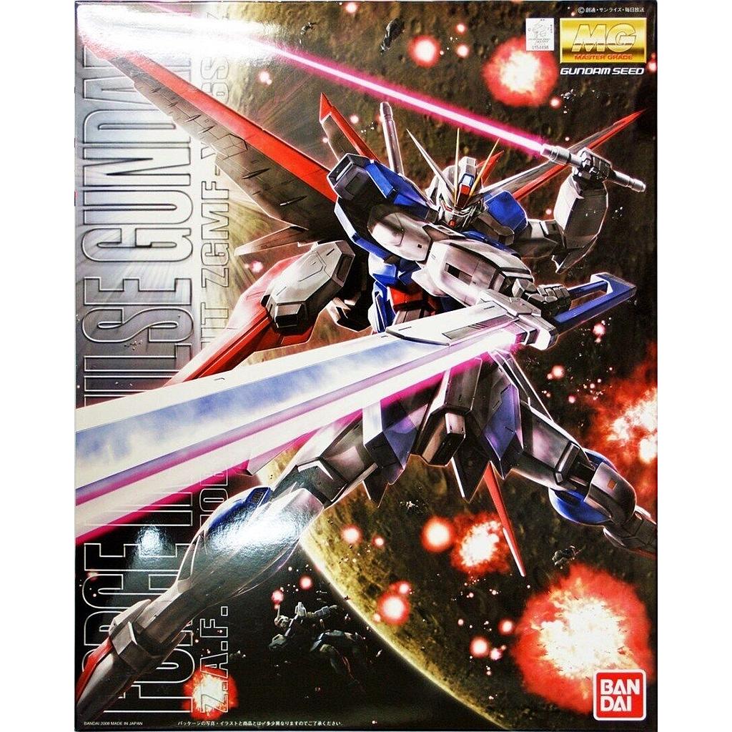 MG 1/100 FORCE IMPULSE GUNDAM