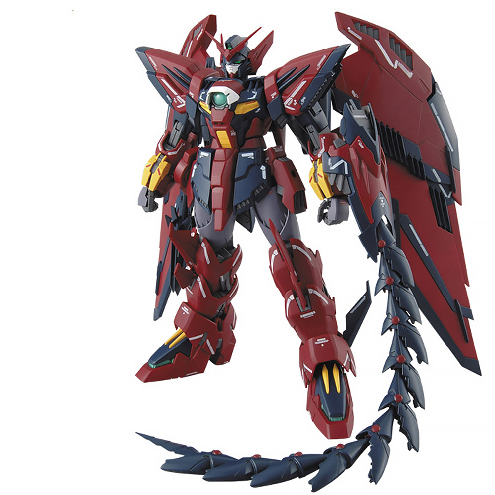MODEL KIT MG 1/100 GUNDAM EPYON EW VER. BANDAI HOBBY