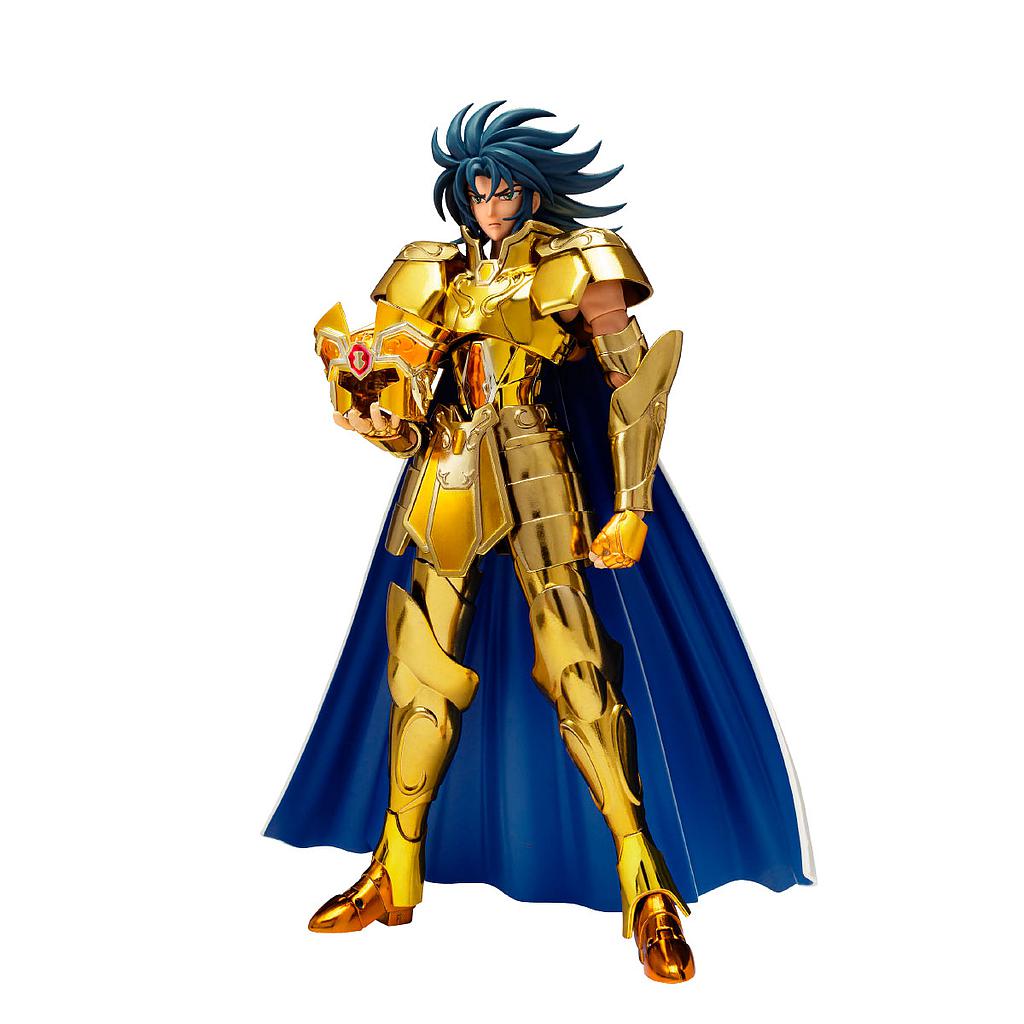 FIGURA ACCION SAINT CLOTH MYTH EX GEMINI KANON REVIVAL VER