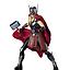 FIGURA ACCION S.H.FIGUARTS MIGHTY THOR THOR LOVE & THUNDER  TAMASHII NATIONS