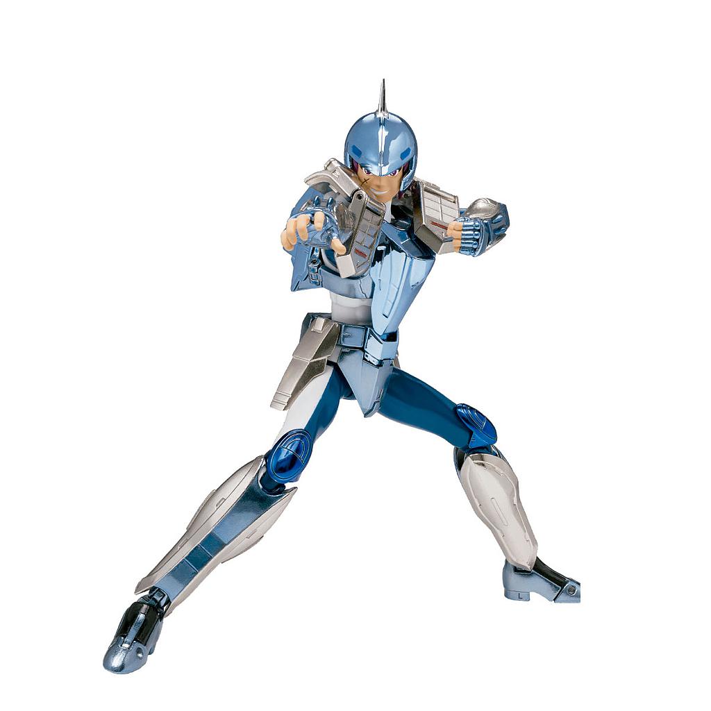 FIGURA ACCION SAINT CLOTH MYTH STEEL SAINT MARINE CLOTH USHIO <REVIVAL VER.> TAMASHII NATIONS