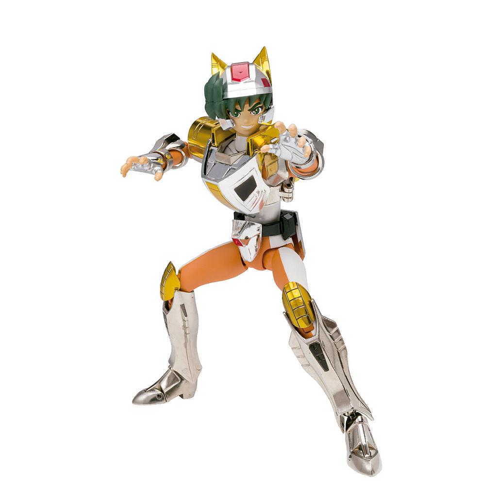 Saint Cloth Myth Steel Saint LandCloth Daichi - Revival Ver. | Saint S