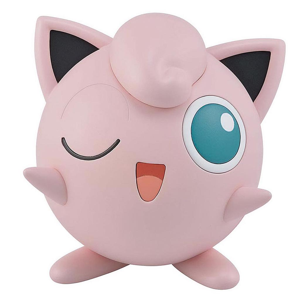 MODEL KIT QUICK!! 09 JIGGLYPUFF POKÉMON