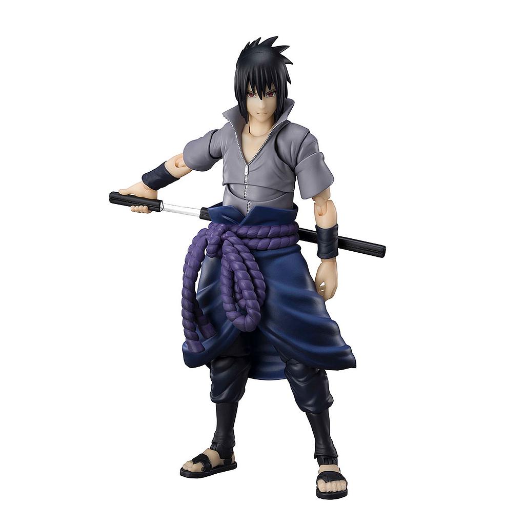 Sasuke Uchiha All Hatred S.H.Figuarts  Tamashii Nations