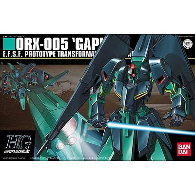 MODEL KIT 1/144 HGUC ORX 005 GAPLANT BANDAI HOBBY