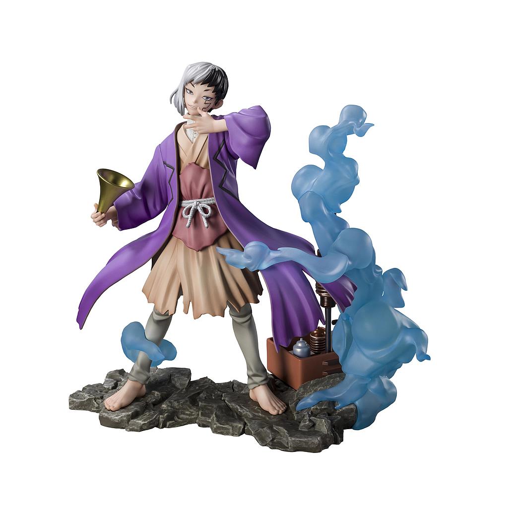 ESTATUA FIGUARTS ZERO GEN ASAGIRI TAMASHII NATIONS