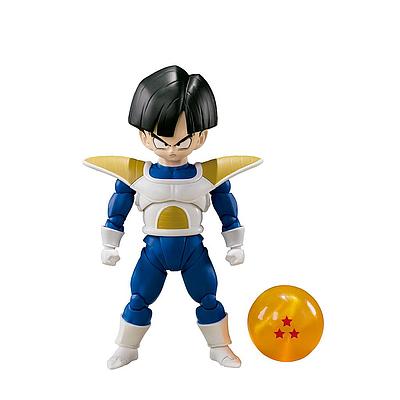 S.H.FIGUARTS SON GOHAN BATTLE CLOTHES DRAGON BALL TAMASHII NATIONS