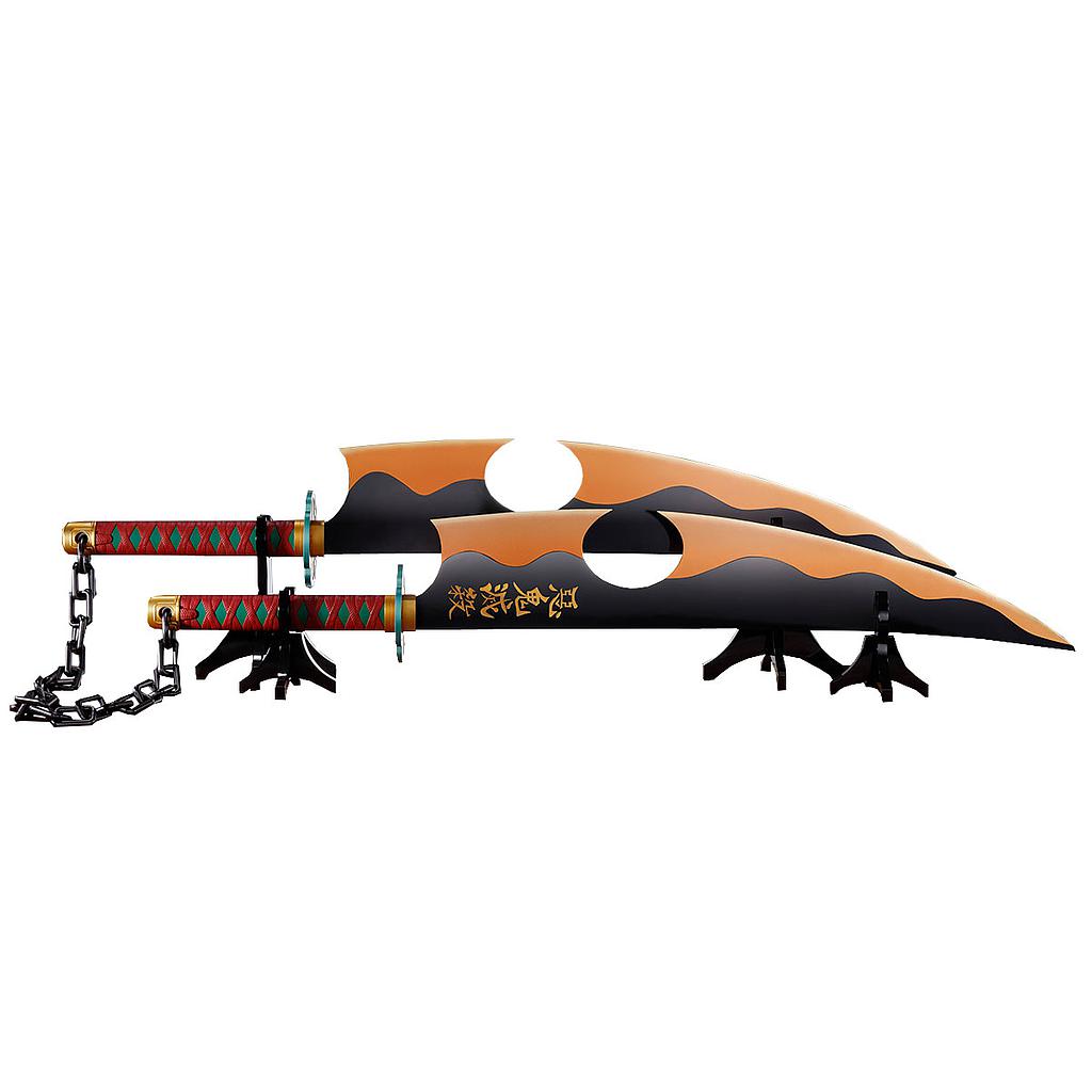 REPLICA PROPLICA NICHIRIN SWORD TENGEN UZUI  TAMASHII NATIONS