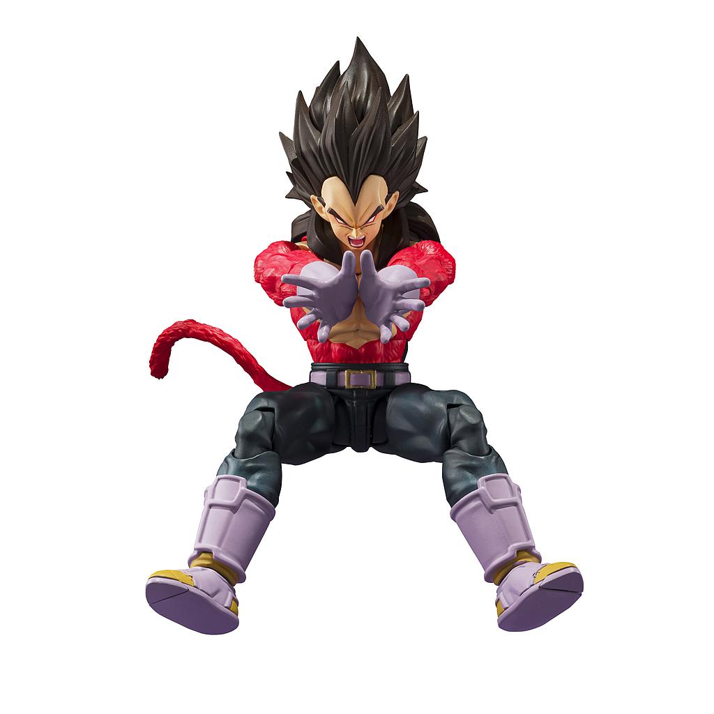 Super Saiyan 4 Vegeta S.H.Figuarts Tamashii Nations