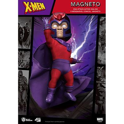 FIGURA ACCION EAA 083 X MEN MAGNETO BEAST KINGDOM