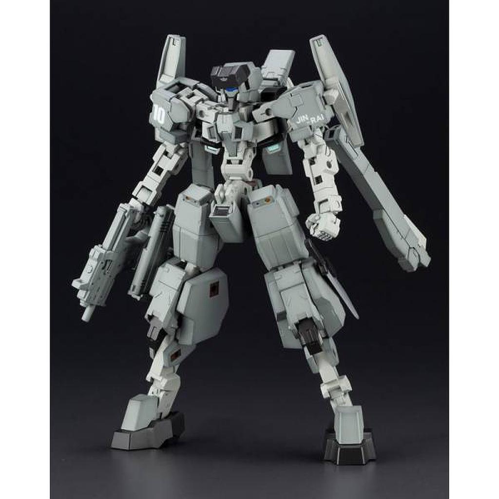MODEL KIT TYPE34MODEL1B JIN RAI WITH ASSAULT UNIT KOTOBUKIYA