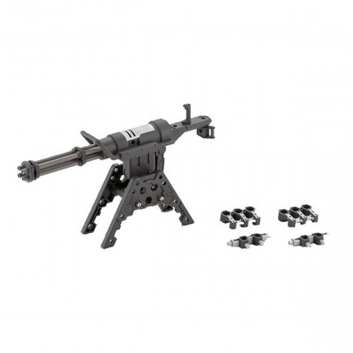 KIT ACCESORIOS HEAVY WEAPON UNIT32 GATLING GUN2 KOTOBUKIYA