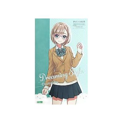 MODEL KIT KOYOMI TAKANASHI RYOBU HIGH SCHOOL WINTER CLOTHES DREAMING STYLE CLASSICAL IVY KOTOBUKIYA