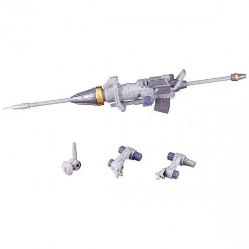 MODEL KIT ZOIDS CUSTOMIZE PARTS PILE BUNKER UNIT KOTOBUKIYA