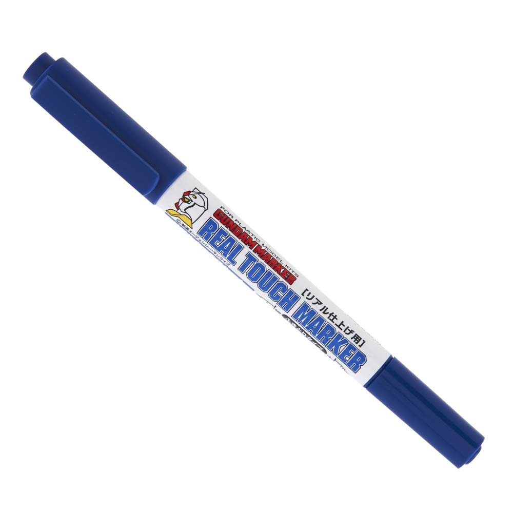 MARCADOR GM403 REAL TOUCH BLUE MR. HOBBY