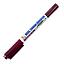 MARCADOR GM404 REAL TOUCH RED MR. HOBBY