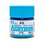 PINTURA N45 ACRYSION COLOR LIGHT BLUE MR. HOBBY