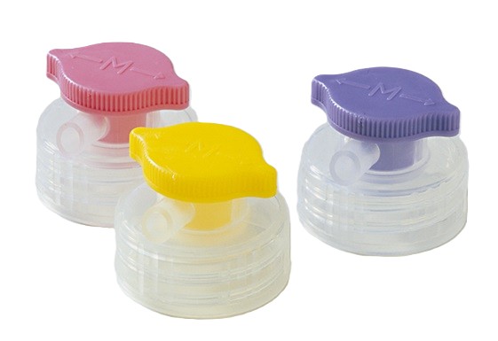 RECIPIENTE GT33 MR.SPOUT SET MR. HOBBY