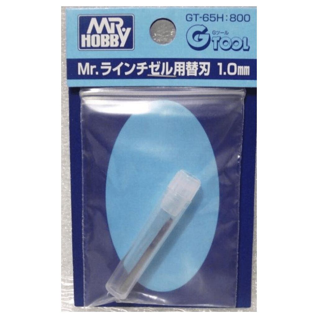 CUCHILLA 1.0MM BLADE GT65H MR. HOBBY