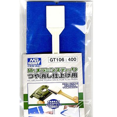 ESPONJA PARA PULIR MR.MELAMINE FOAM STICK FOR FLAT FINISH MR. HOBBY