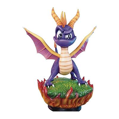 ESTATUA POLYSTONE SPYRO REGULAR FIRST4FIGURES