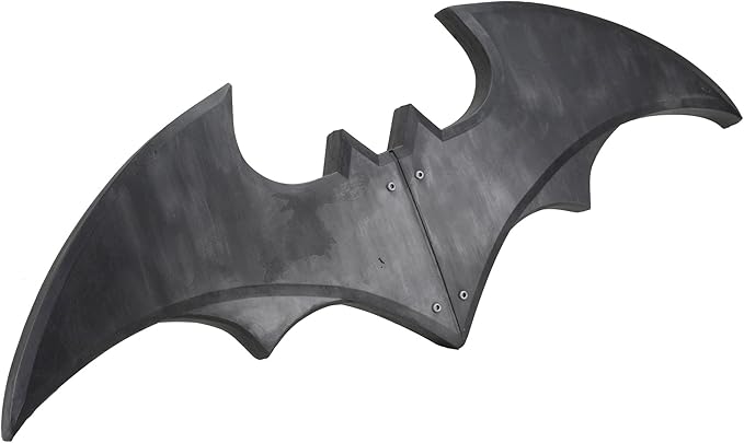 REPLICA DC COMICS OVERSIZED FOAM PROP BATARANG NECA