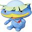 PELUCHE WALKAPPA YO-KAI WATCH PEQUEÑO HASBRO