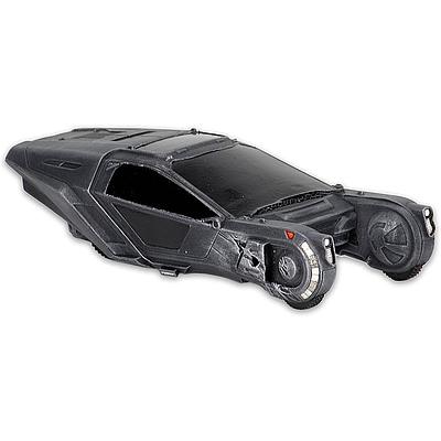 AUTO ESCALA CINEMACHINES DIE CASTBLADE RUNNER 2049 SPINNER 6 NECA