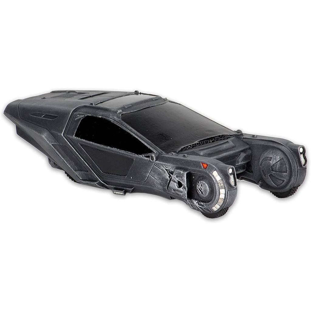 AUTO ESCALA CINEMACHINES DIE CASTBLADE RUNNER 2049 SPINNER 6 NECA