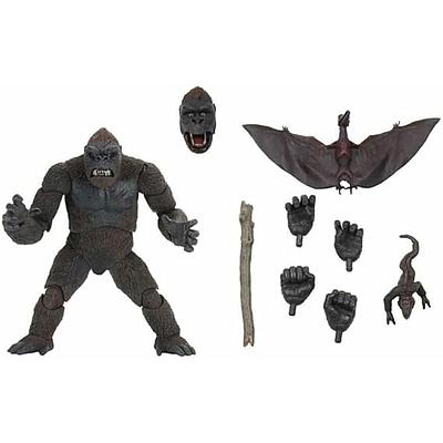 FIGURA ACCION KING KONG SKULL ISLAND NECA