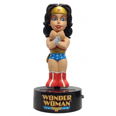 ESTATUA DC COMICS BODY KNOCKER CLASSIC WONDER WOMAN NECA