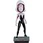 ESTATUA MARVEL HEAD KNOCKER SPIDER GWEN CLASSIC MASKED NECA