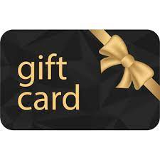 Producto GiftCard