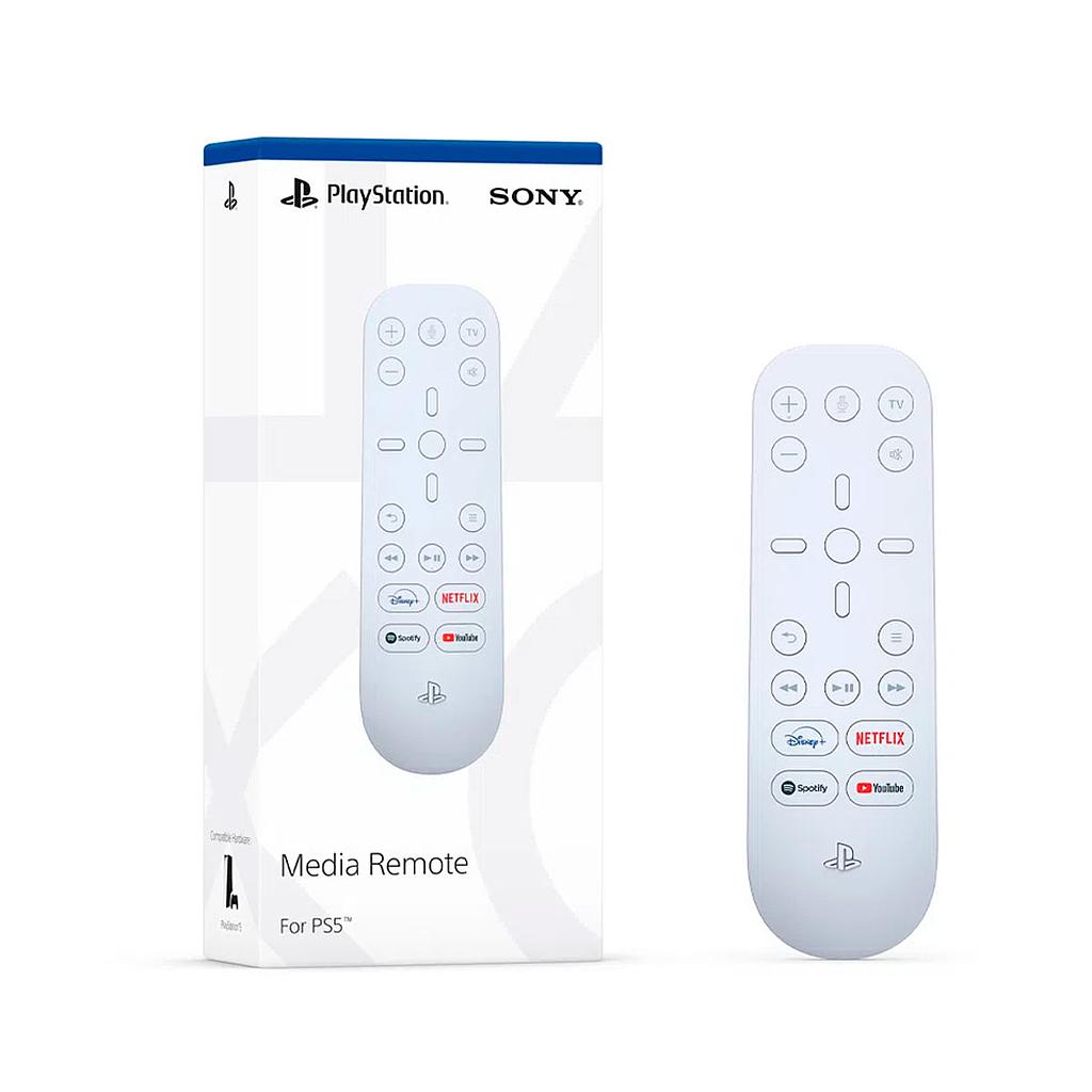 CONTROL REMOTO PS5 MULTIMEDIA SONY