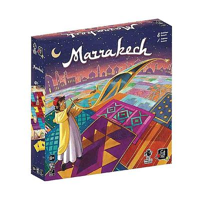 Juego de mesa Marrakech