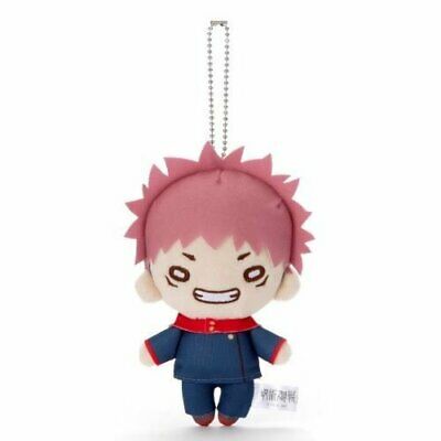 PELUCHE JUJUTSU KAISEN NITOTAN YUJI ITADORI TAKARA TOMY