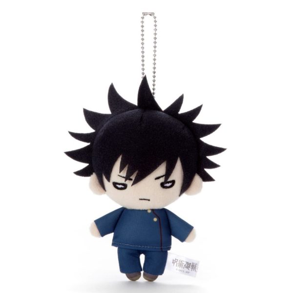 PELUCHE JUJUTSU KAISEN NITOTAN MEGUMI FUSHIGURO TAKARA TOMY