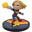 ESTATUA CAPTAIN MARVEL Q FIG QUANTUM MECHANIX