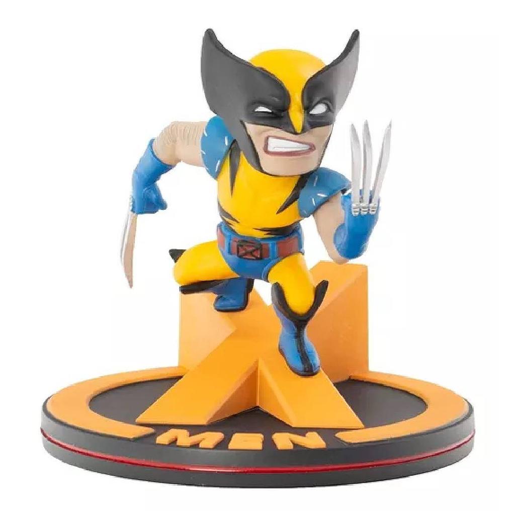 ESTATUA WOLVERINE X MEN Q FIG QUANTUM MECHANIX