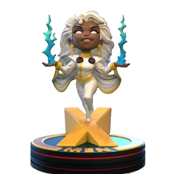 ESTATUA STORM Q FIG QUANTUM MECHANIX