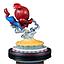 ESTATUA SPIDER HAM Q FIG DIORAMA QUANTUM MECHANIX