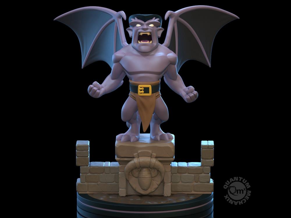ESTATUA GOLIATH Q FIG QUANTUM MECHANIX