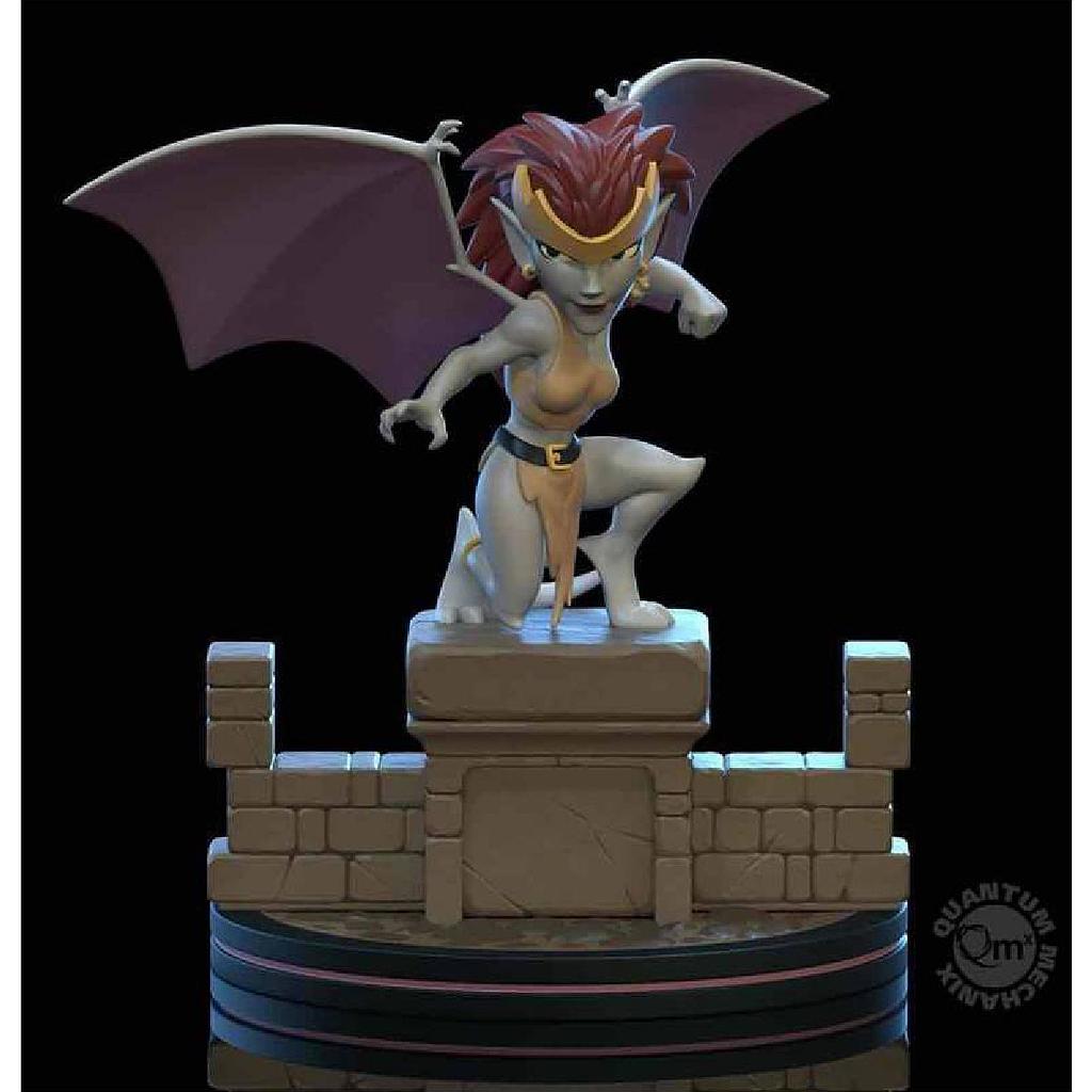 ESTATUA DEMONA Q FIG QUANTUM MECHANIX