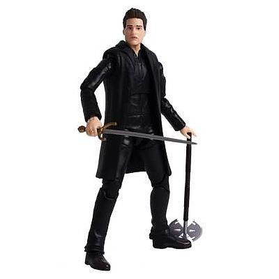 FIGURA ACCION ANGEL BUFFY THE VAMPIRE SLAYER BST AXN 5 ACTION  THE LOYAL SUBJECTS