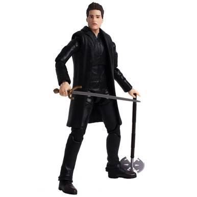 FIGURA ACCION ANGEL BUFFY THE VAMPIRE SLAYER BST AXN 5 ACTION  THE LOYAL SUBJECTS