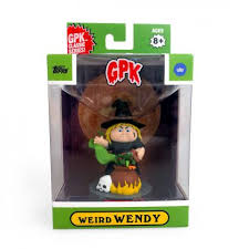 MINI FIGURA WEIRD WENDY GARBAGE PAIL KIDS  THE LOYAL SUBJECTS