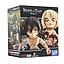 MINI FIGURA ATTACK ON TITAN BLIND MANGA EDITION THE LOYAL SUBJECTS